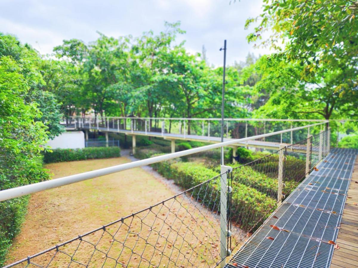 Cyberjaya & Putrajaya Verdi Nature 5 Plus 2 Pax Fully Air-Con Εξωτερικό φωτογραφία